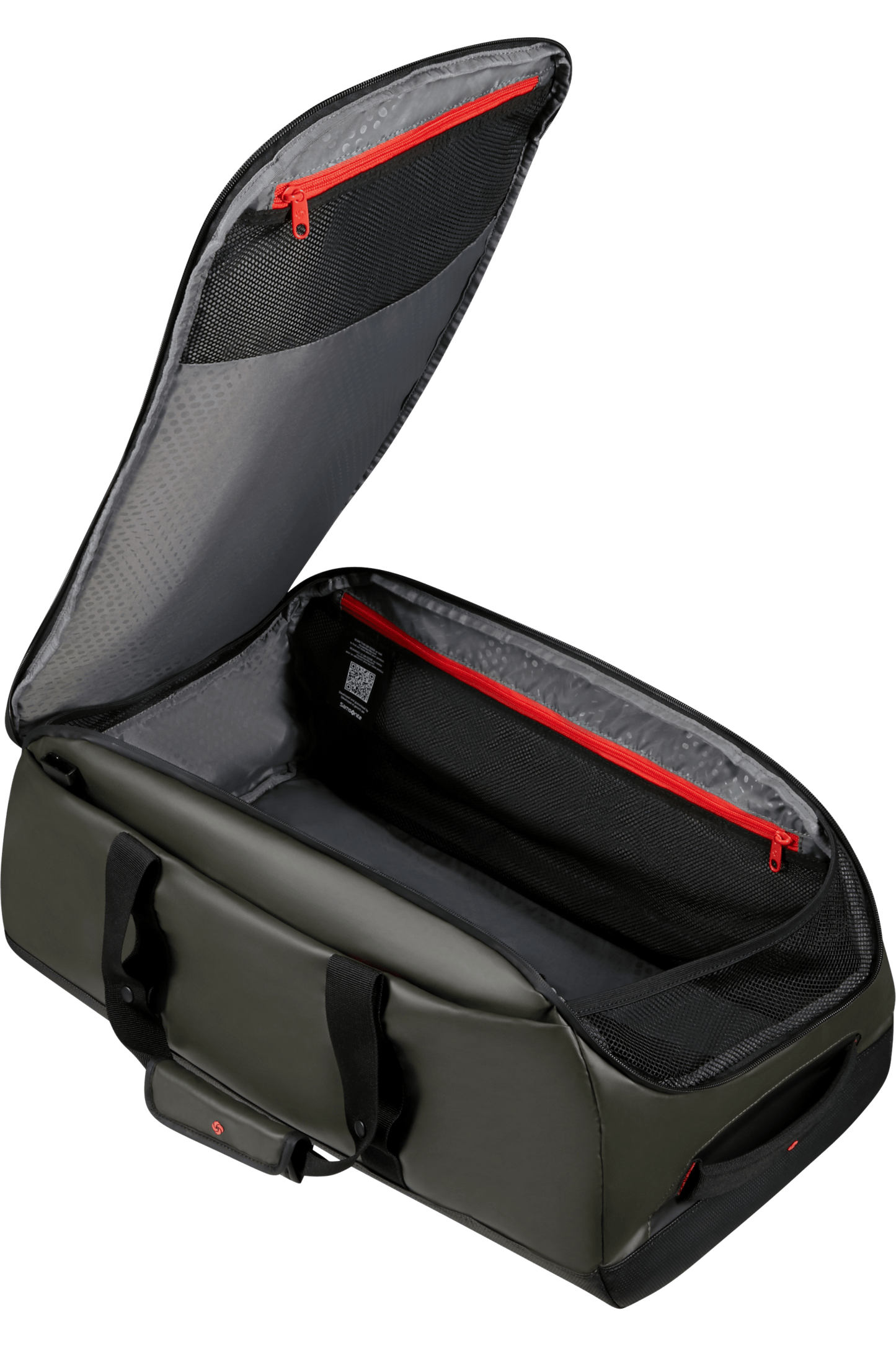 ECODIVER Duffle M Rucksackreisetasche 140876 von Samsonite - Laure Bags and Travel