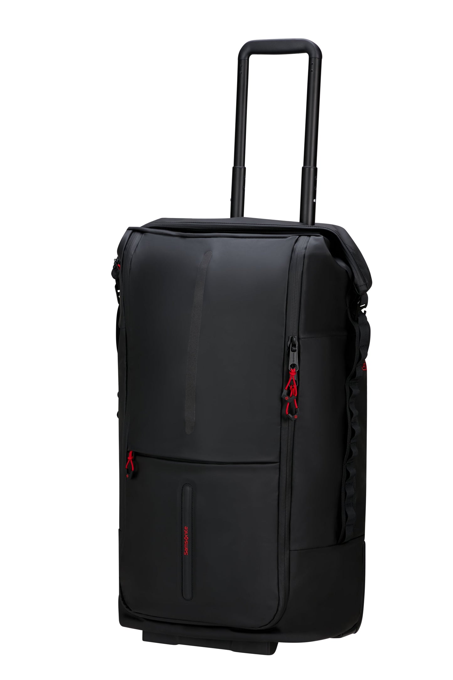 ECODIVER faltbare Reisetasche mit Rollen 150627 von Samsonite - Laure Bags and Travel