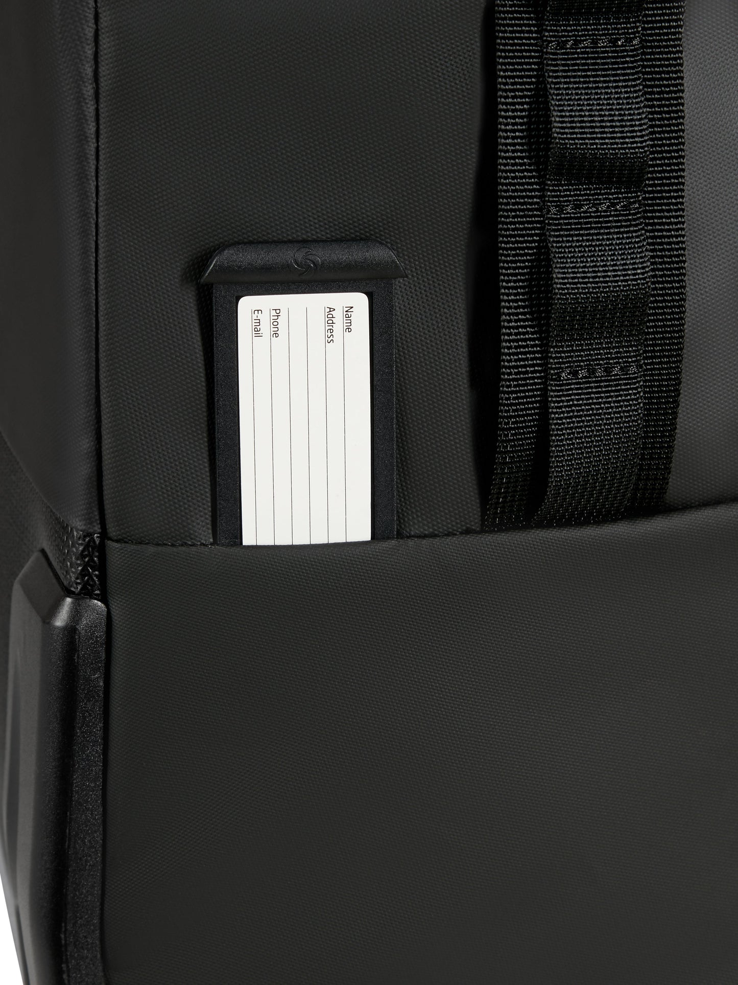 ECODIVER faltbare Reisetasche mit Rollen 150627 von Samsonite - Laure Bags and Travel