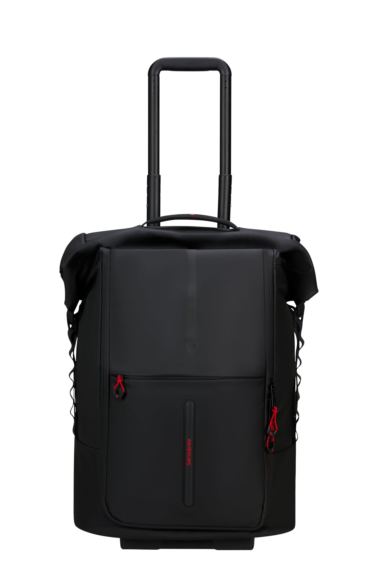 ECODIVER faltbare Reisetasche mit Rollen 150627 von Samsonite - Laure Bags and Travel
