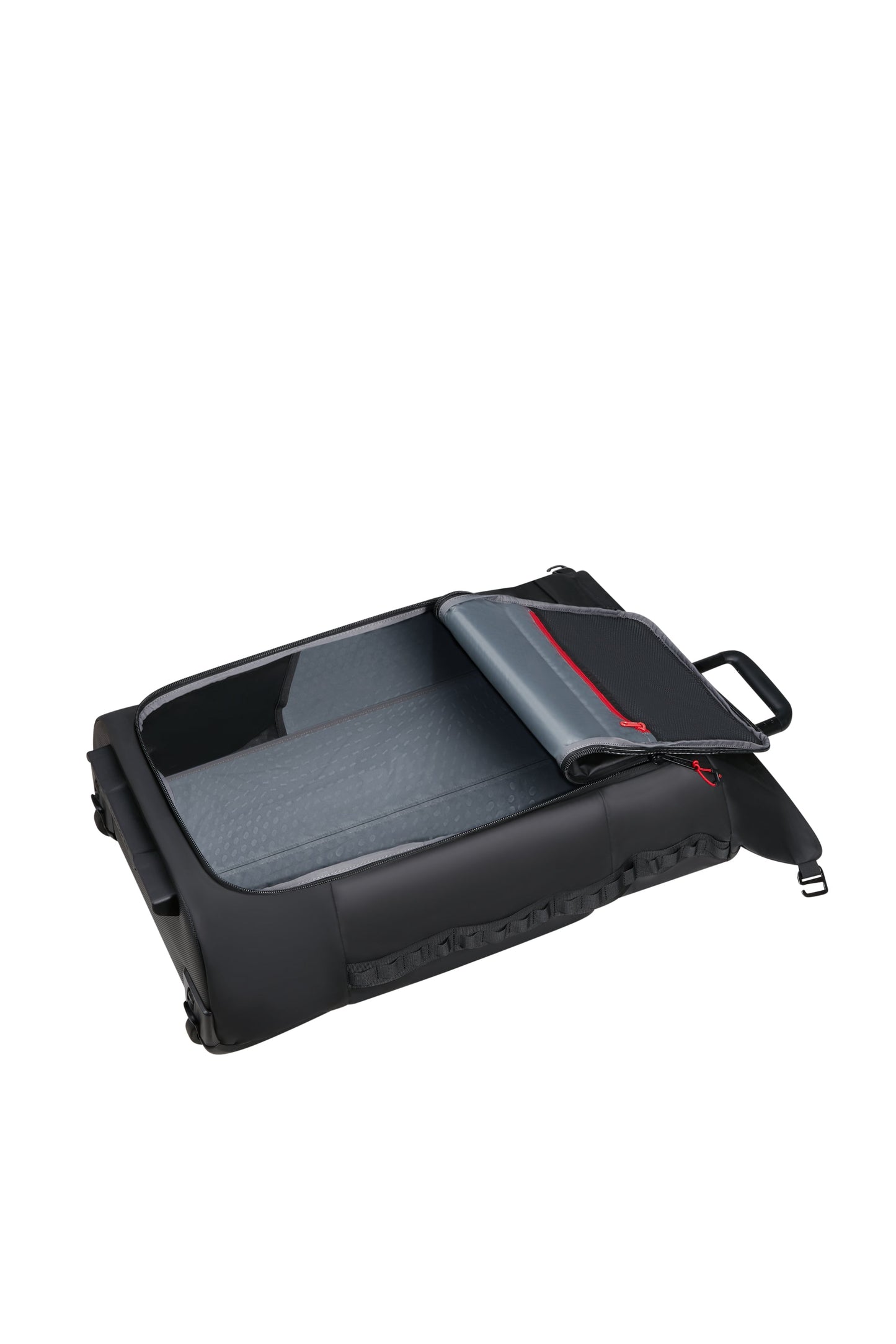 ECODIVER faltbare Reisetasche mit Rollen 150627 von Samsonite - Laure Bags and Travel