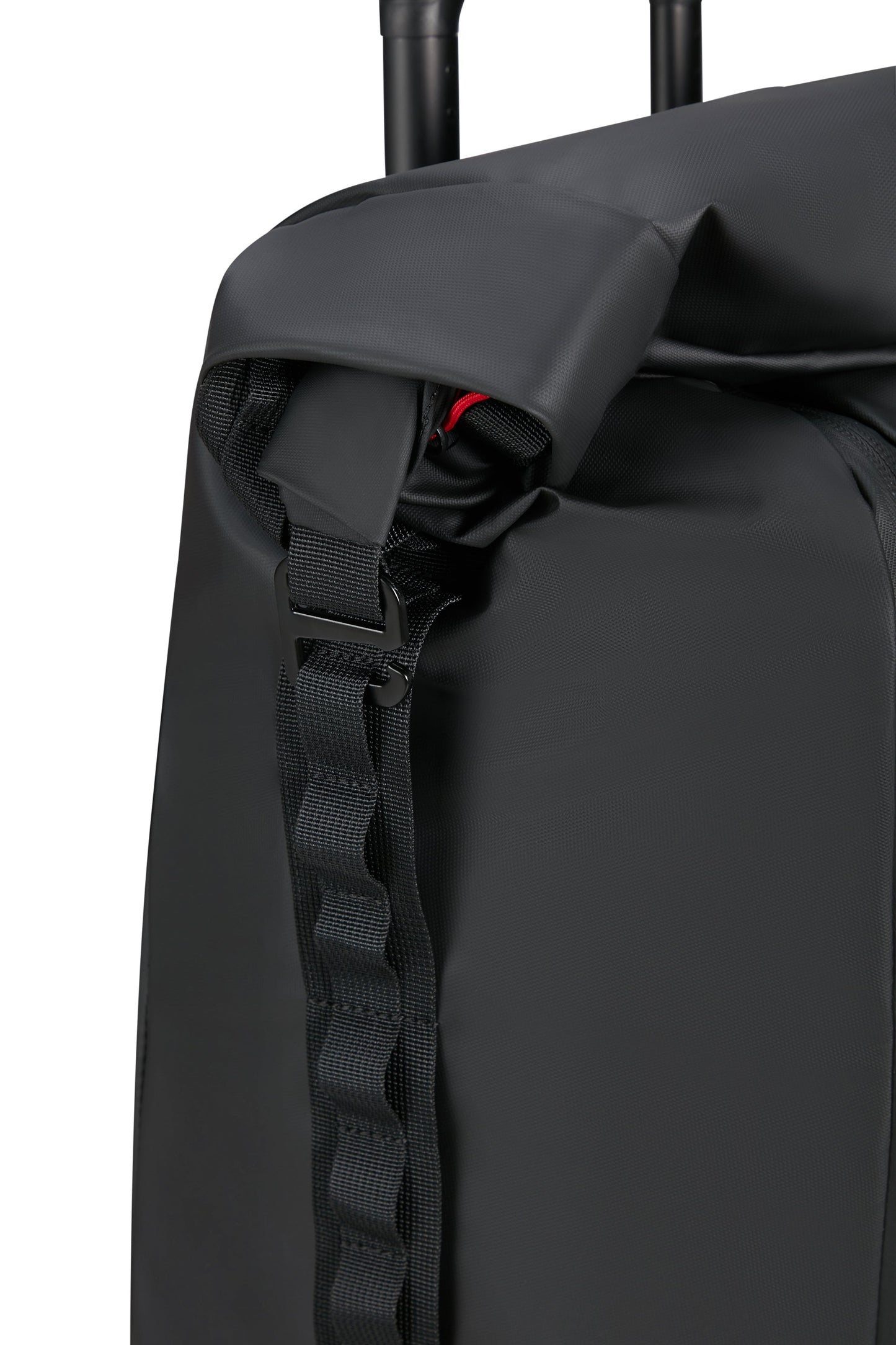 ECODIVER faltbare Reisetasche mit Rollen 150627 von Samsonite - Laure Bags and Travel