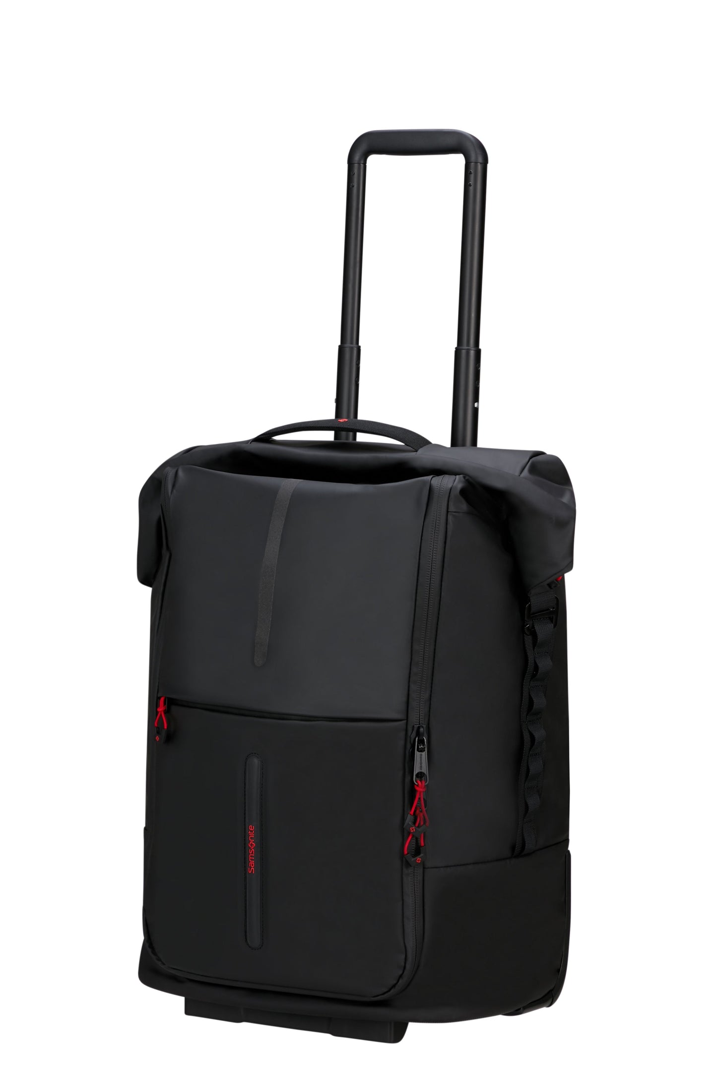 ECODIVER faltbare Reisetasche mit Rollen 150627 von Samsonite - Laure Bags and Travel