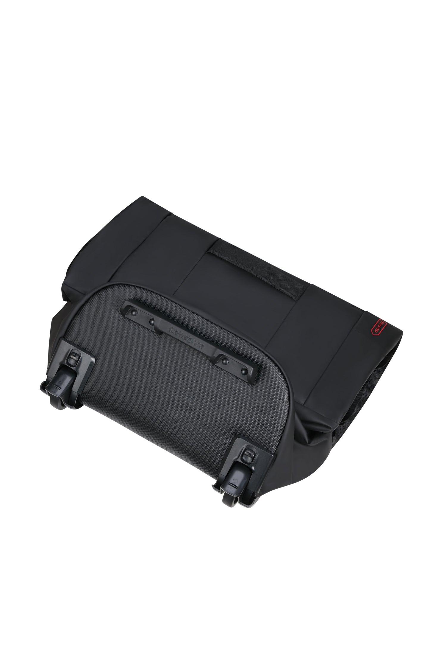 ECODIVER faltbare Reisetasche mit Rollen 150627 von Samsonite - Laure Bags and Travel
