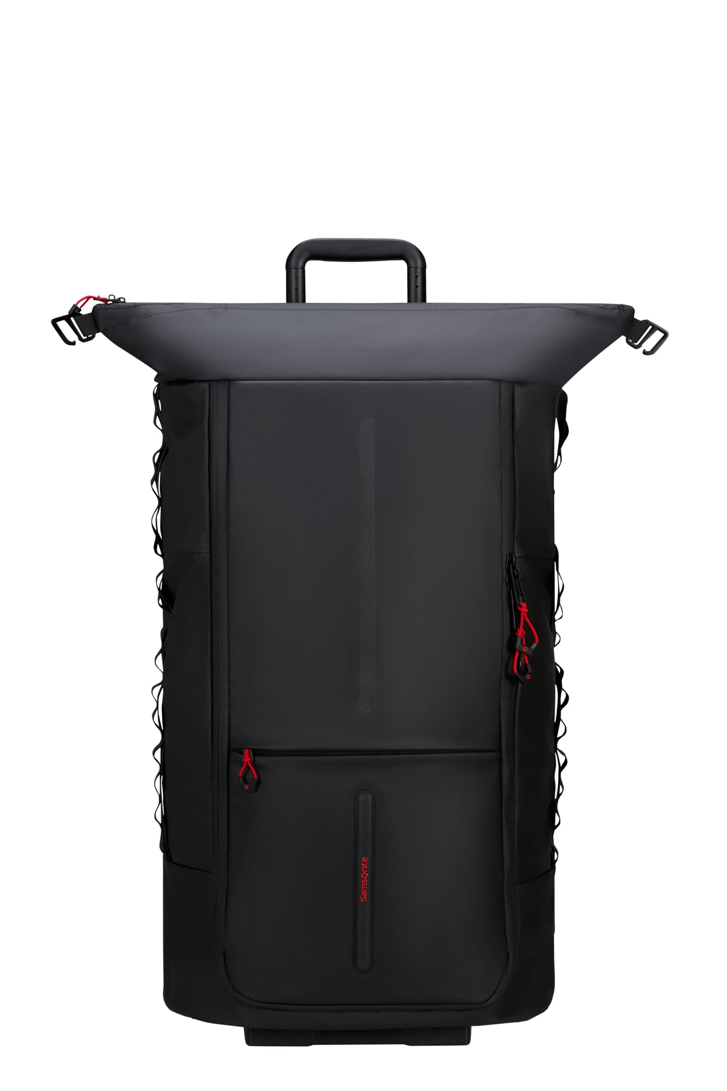 ECODIVER faltbare Reisetasche mit Rollen 150627 von Samsonite - Laure Bags and Travel
