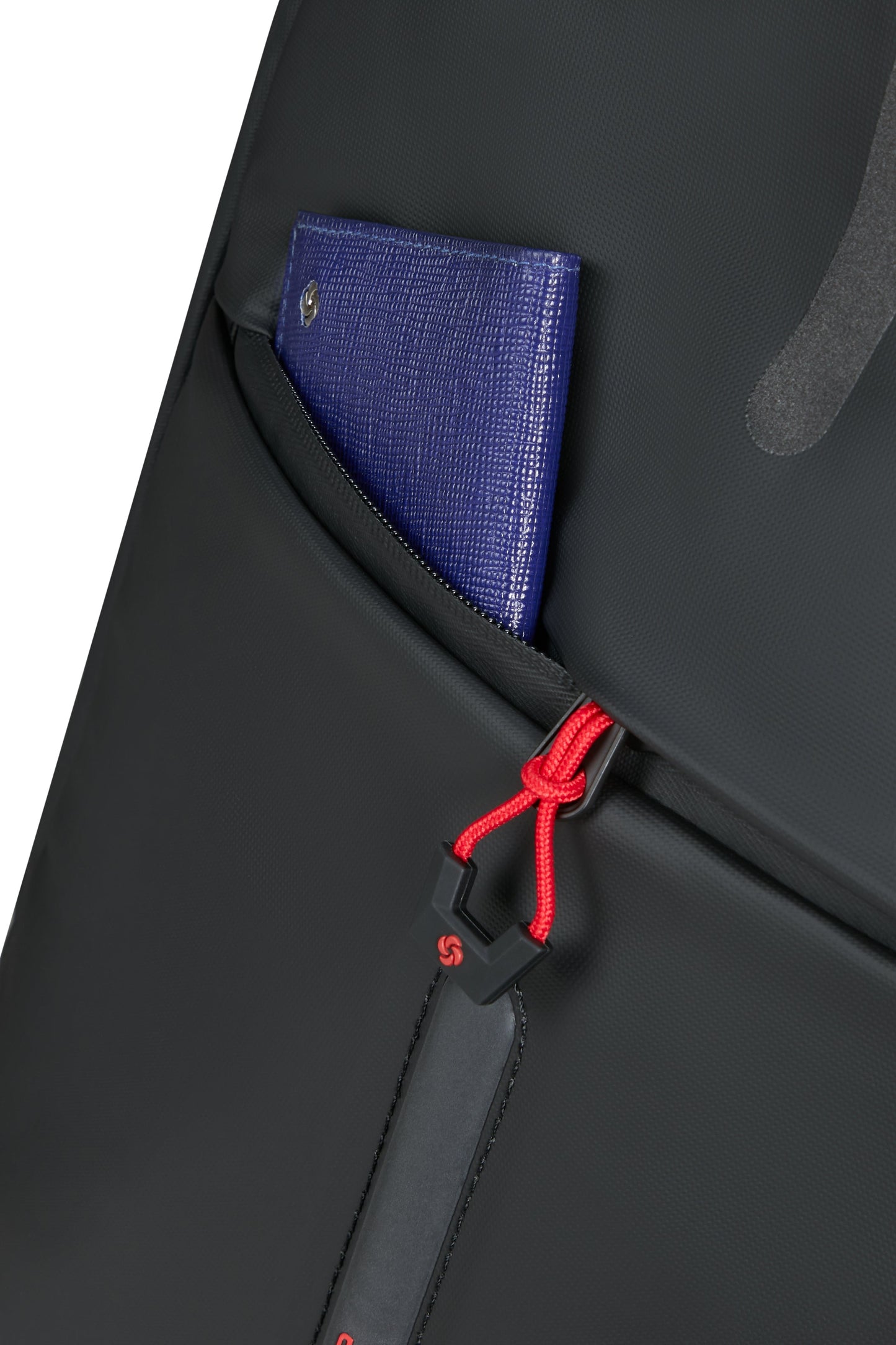 ECODIVER faltbare Reisetasche mit Rollen 150627 von Samsonite - Laure Bags and Travel