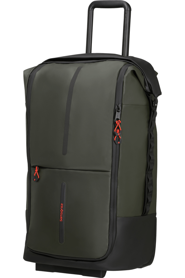 ECODIVER faltbare Reisetasche mit Rollen 150627 von Samsonite - Laure Bags and Travel
