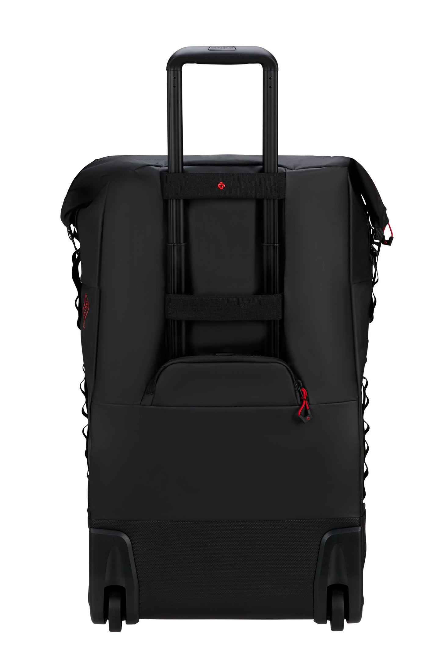 ECODIVER faltbare Reisetasche mit Rollen 150627 von Samsonite - Laure Bags and Travel
