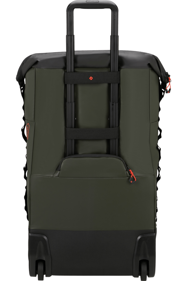 ECODIVER faltbare Reisetasche mit Rollen 150627 von Samsonite - Laure Bags and Travel