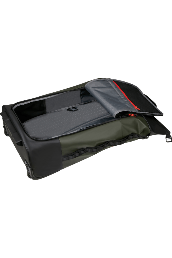ECODIVER faltbare Reisetasche mit Rollen 150627 von Samsonite - Laure Bags and Travel