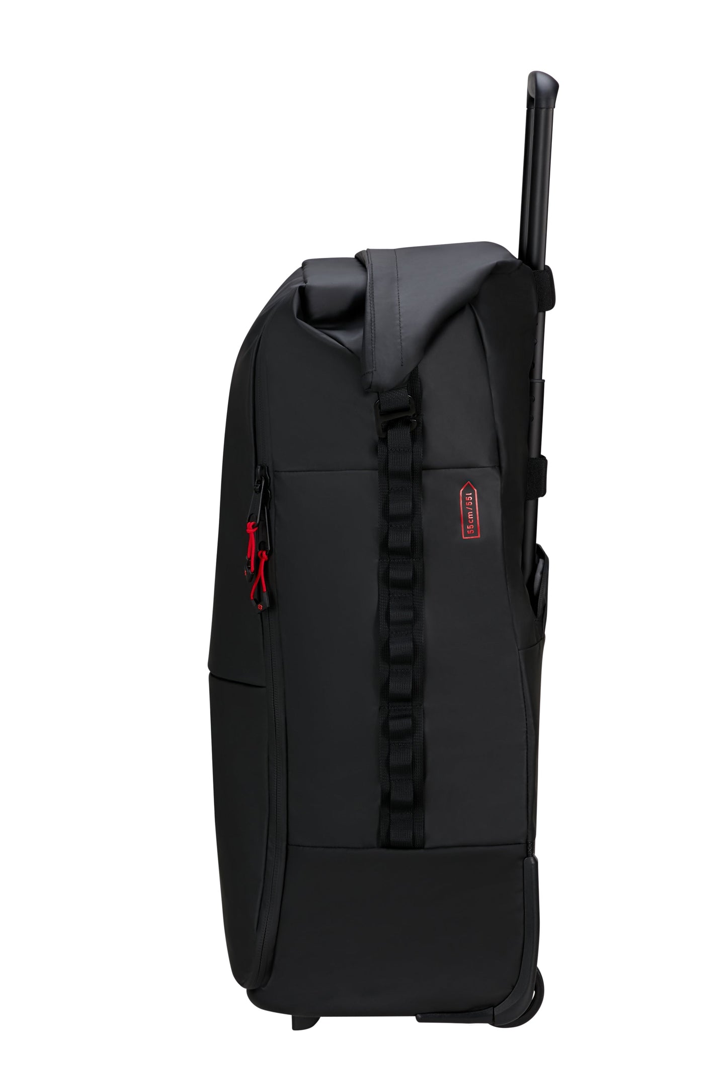 ECODIVER faltbare Reisetasche mit Rollen 150627 von Samsonite - Laure Bags and Travel
