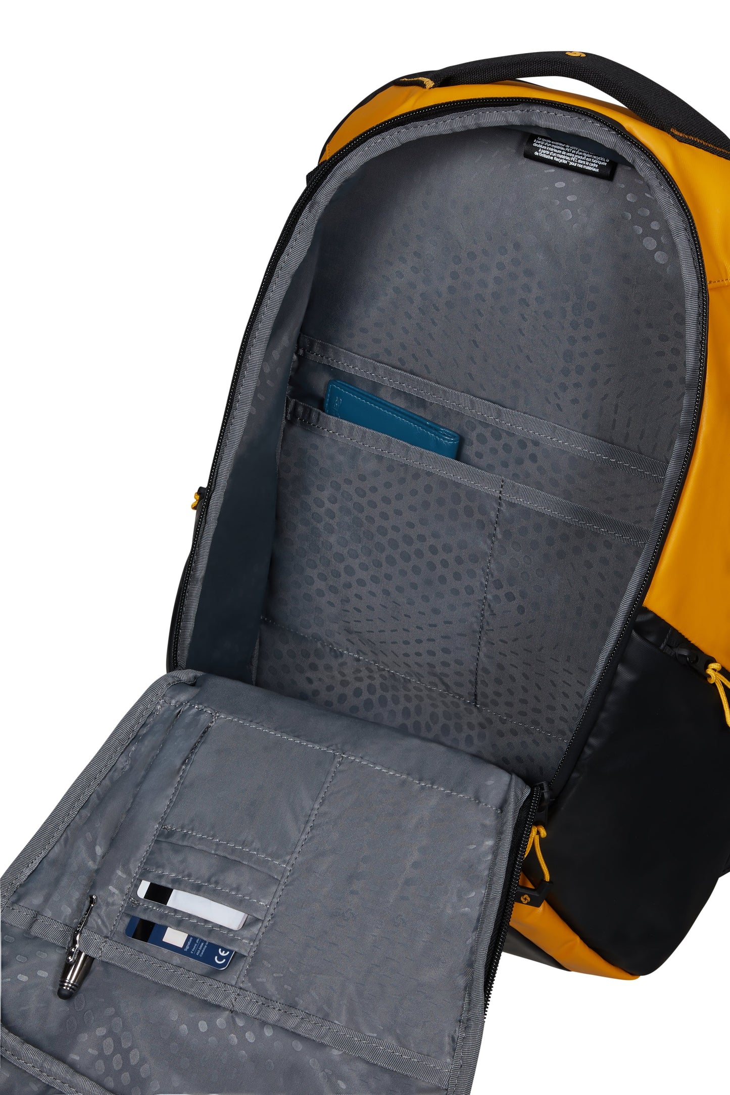 ECODIVER Laptop Rucksack M 15,6'' 140874 von Samsonite - Laure Bags and Travel
