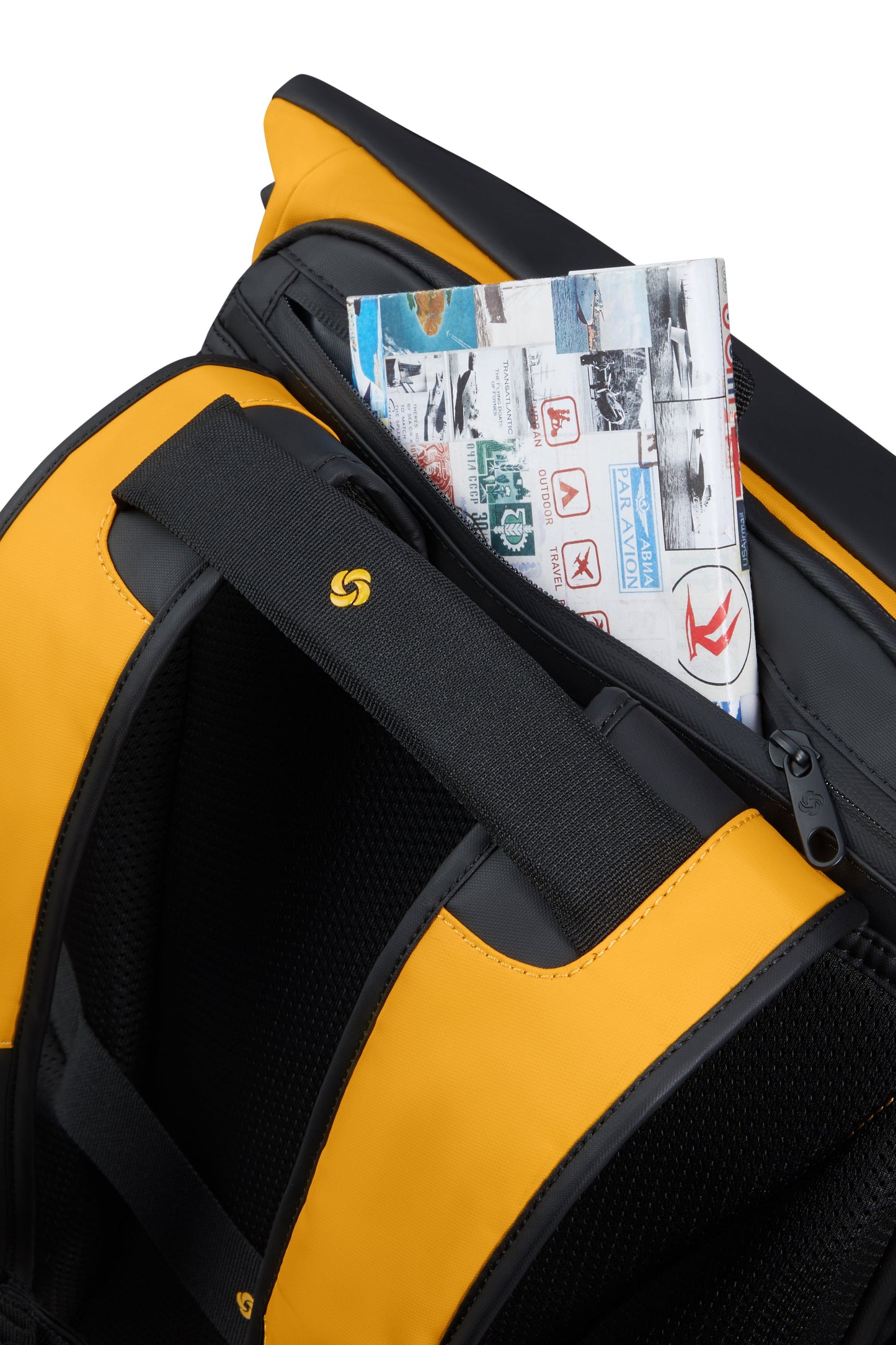 ECODIVER Rolltop Rucksack L 152975 von Samsonite - Laure Bags and Travel