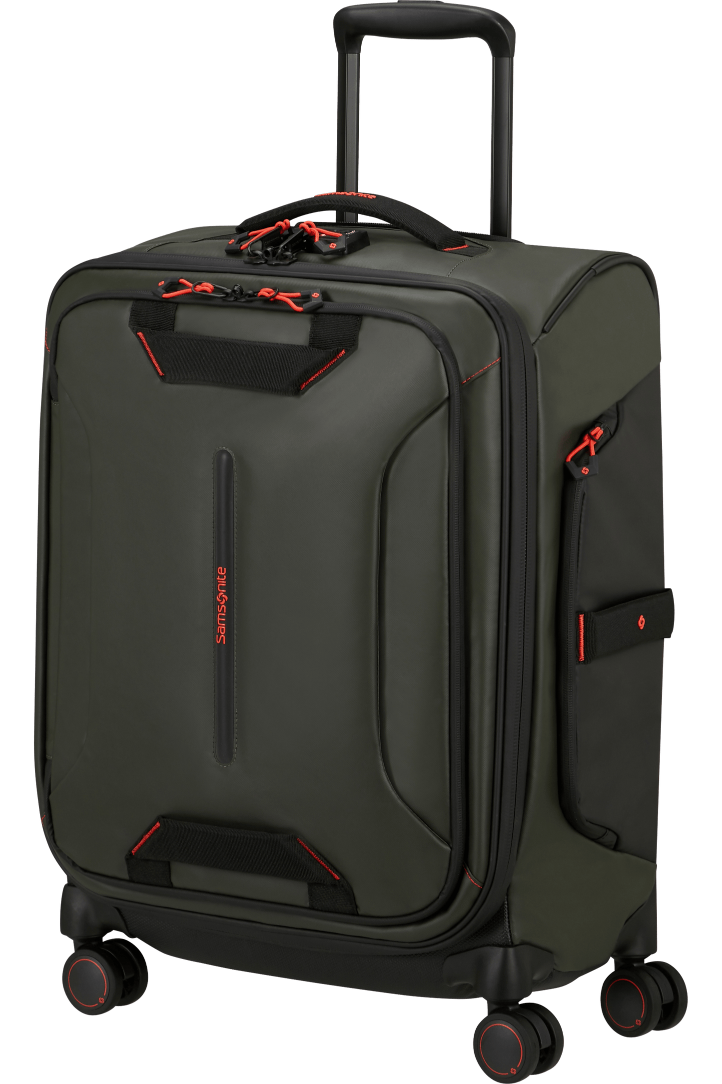 ECODIVER Spinner Duffle 50 L mit 4 Rollen 140885 von Samsonite - Laure Bags and Travel