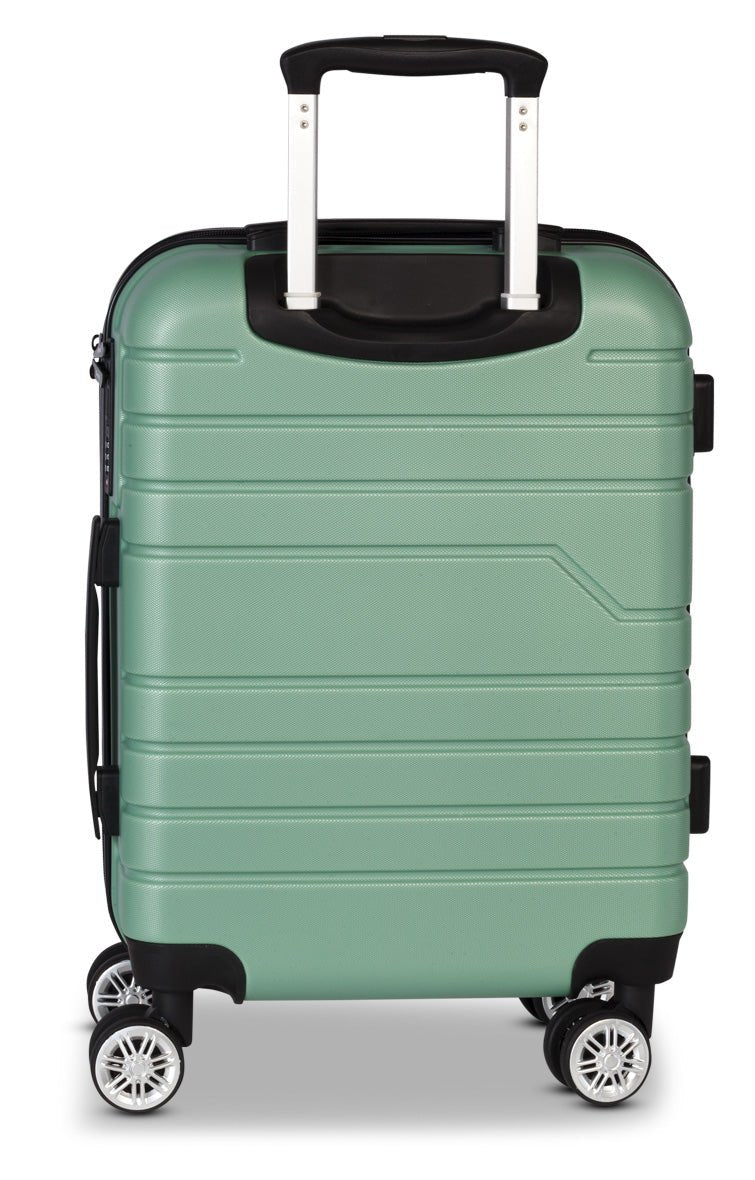 Escape Hartschalen Trolley mit 4 Rollen 64203 von Bench - Laure Bags and Travel