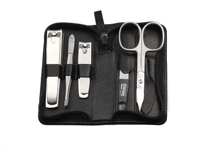 Maniküre Etui 5tlg 4500 von Kniebes