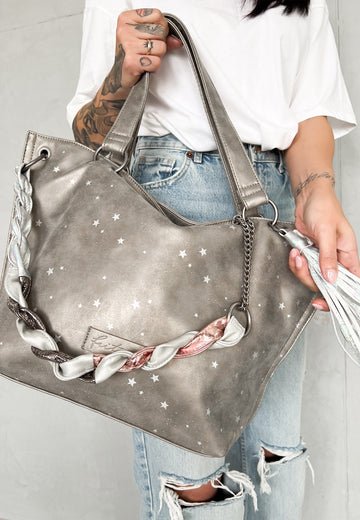 Fritzi Shopper Limited Glimmer von Fritzi aus Preussen - Laure Bags and Travel