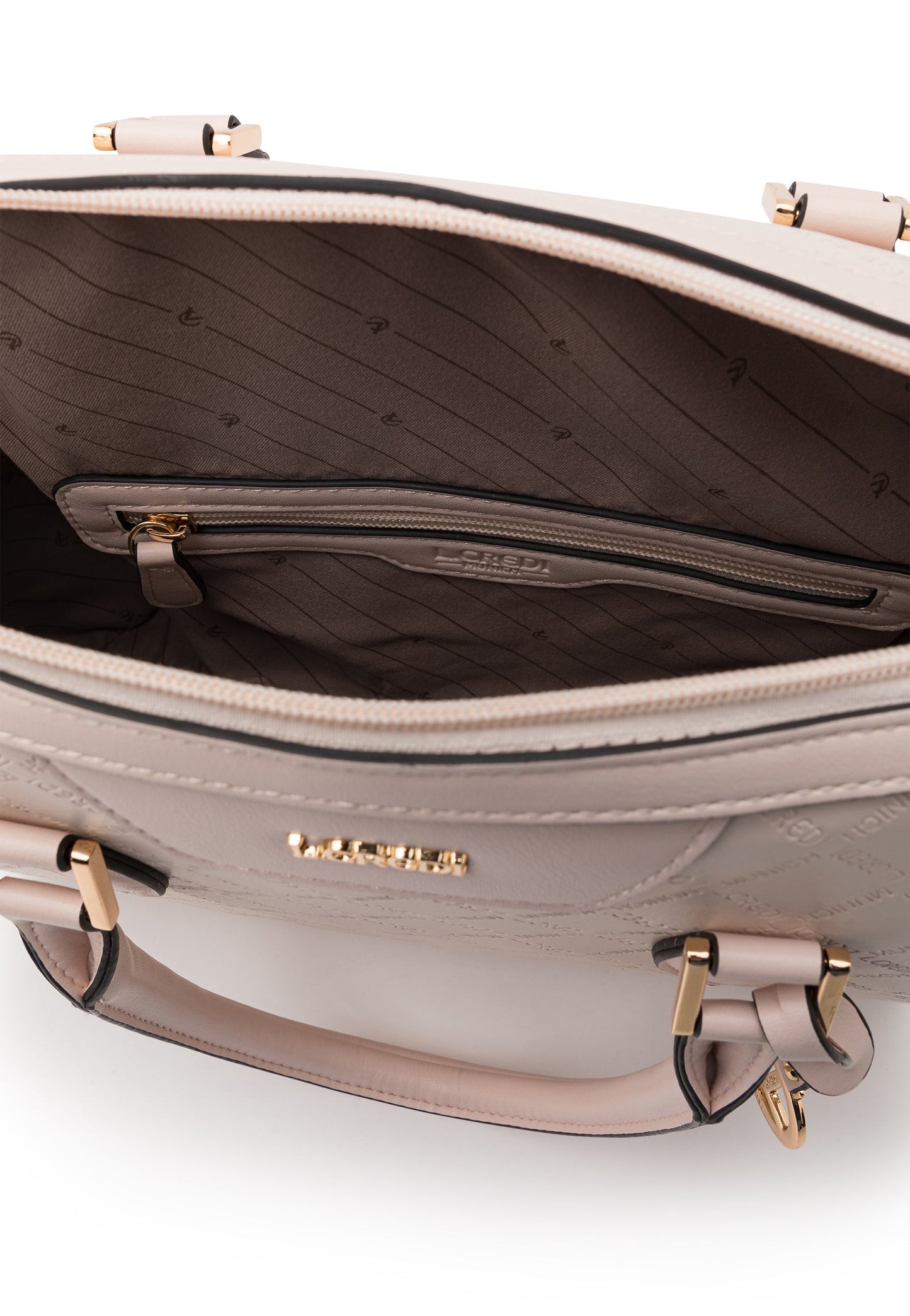 Handtasche Filiberta 1005313 von L'Credi - Laure Bags and Travel
