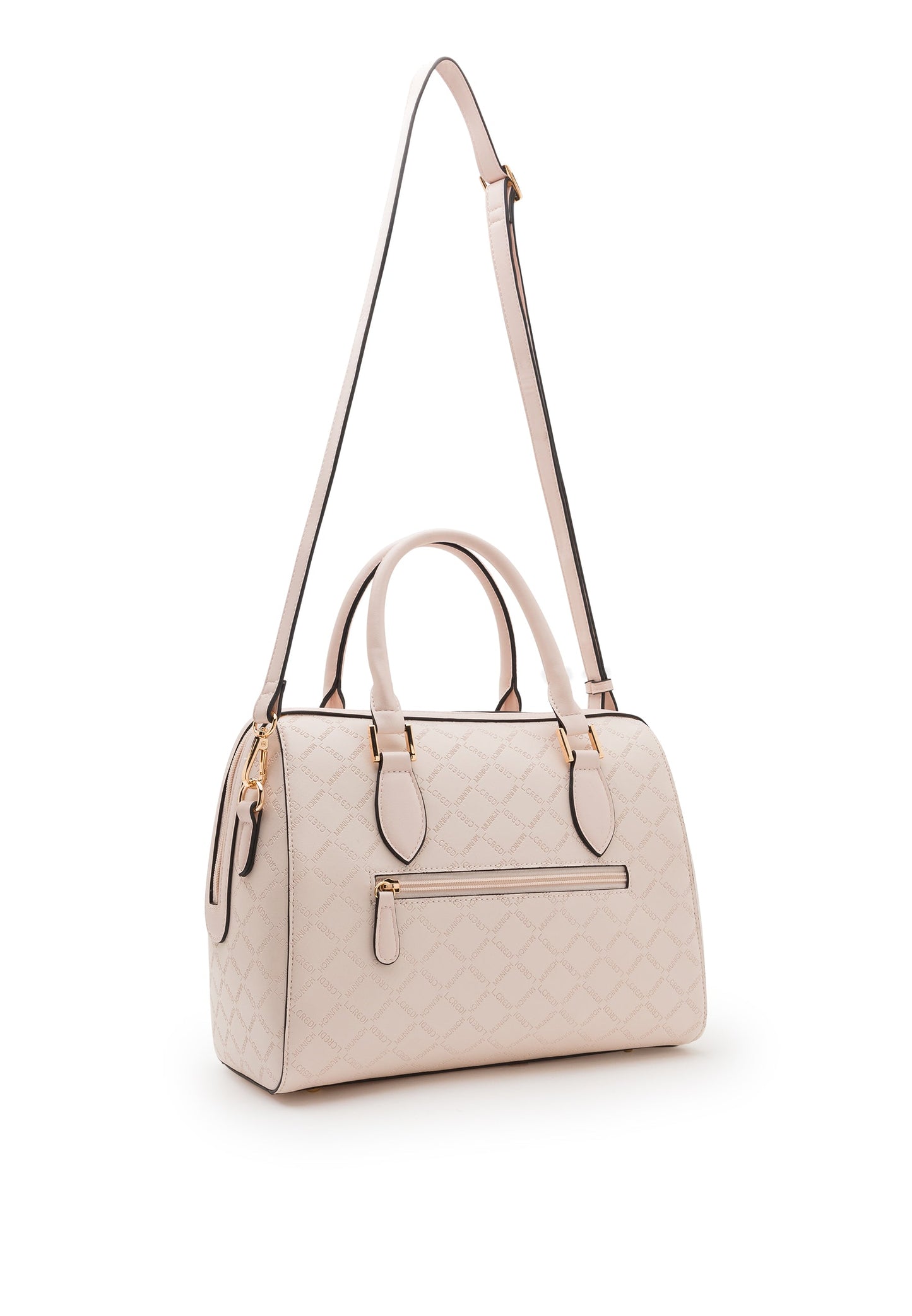 Handtasche Filiberta 1005313 von L'Credi - Laure Bags and Travel
