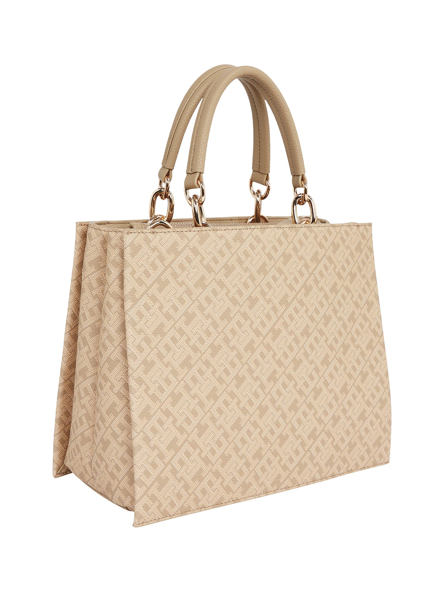 Handtasche TH Her Mono AW0AW17031 von Tommy Hilfiger - Laure Bags and Travel