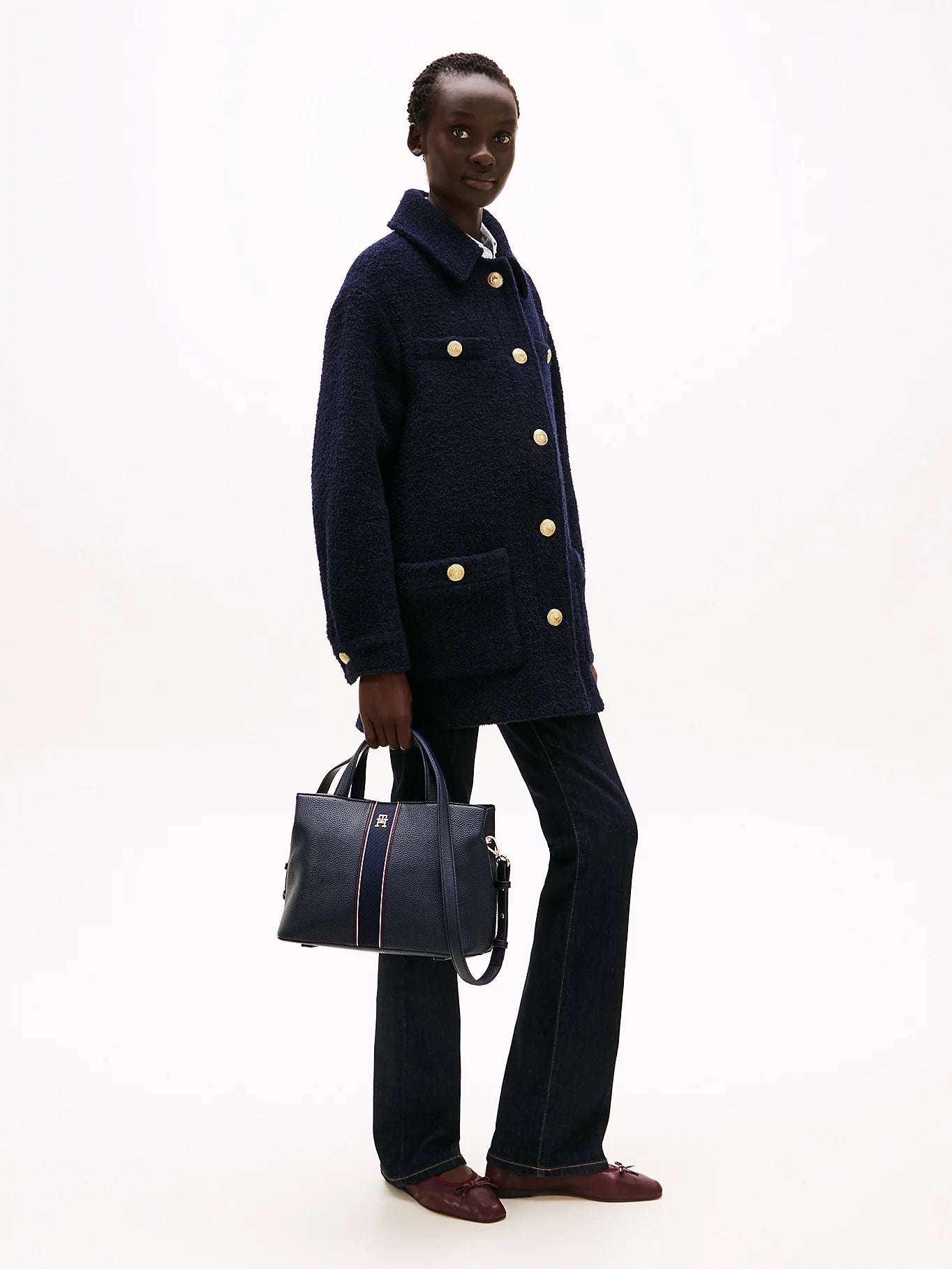 Handtasche TH Legacy von Tommy Hilfiger - Laure Bags and Travel