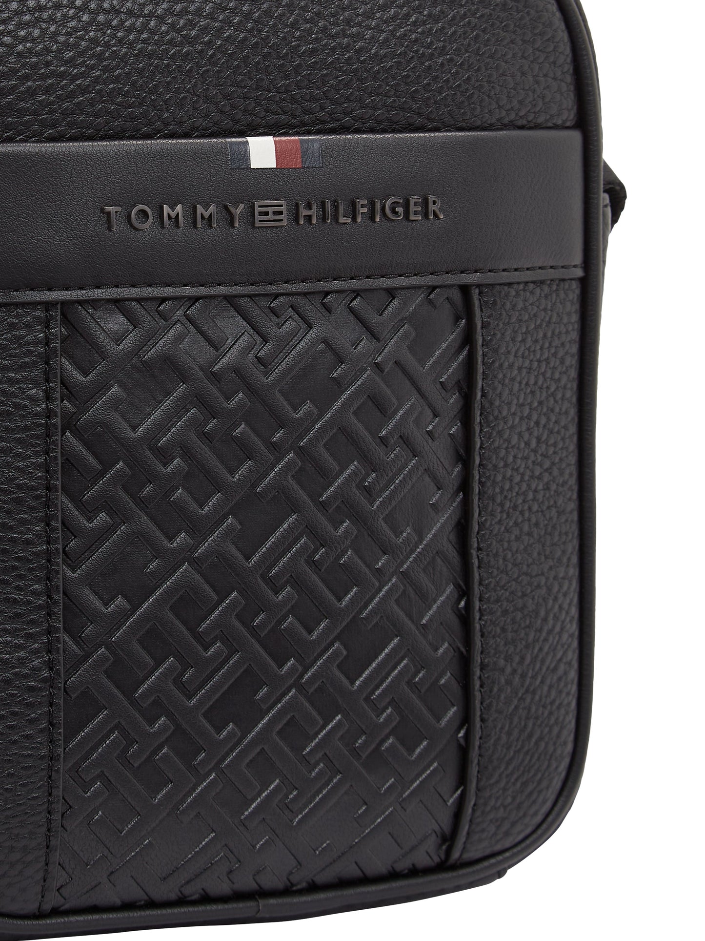 Herrentasche TH Central Mono AM0AM13153 von Tommy Hilfiger - Laure Bags and Travel