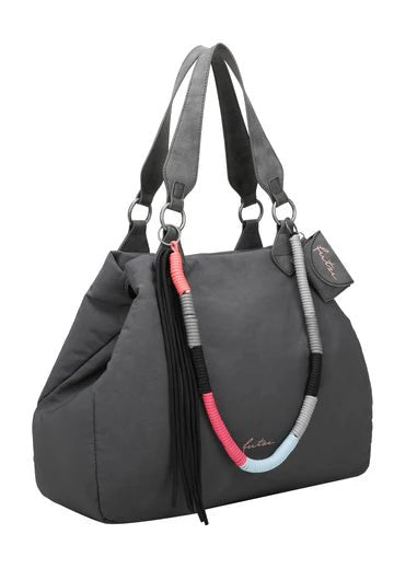 Izzy Medium Limited Leo Rainbow Schultertasche von Fritzi aus Preussen - Laure Bags and Travel