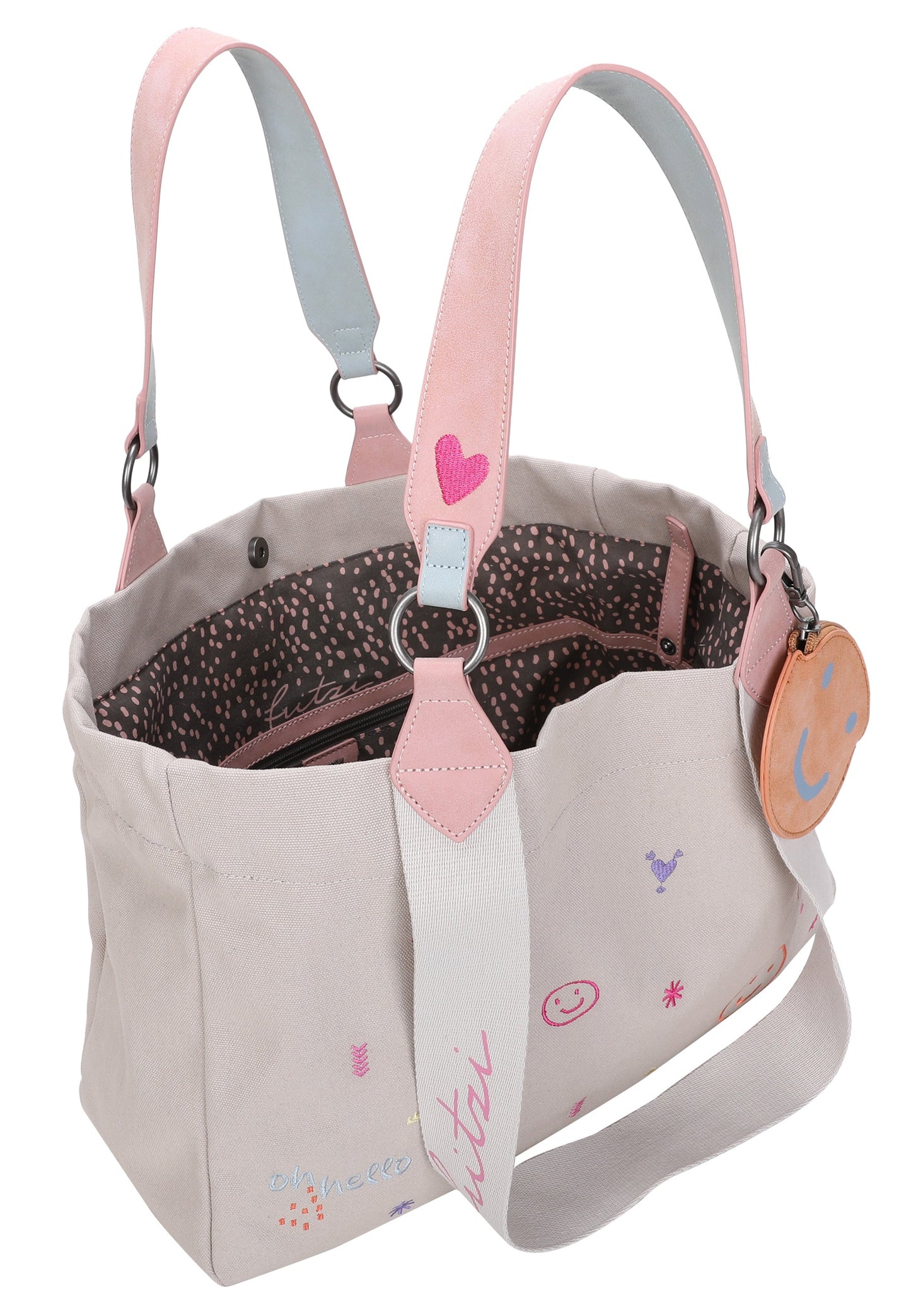 Izzy Medium Limited Schultertasche von Fritzi aus Preussen - Laure Bags and Travel