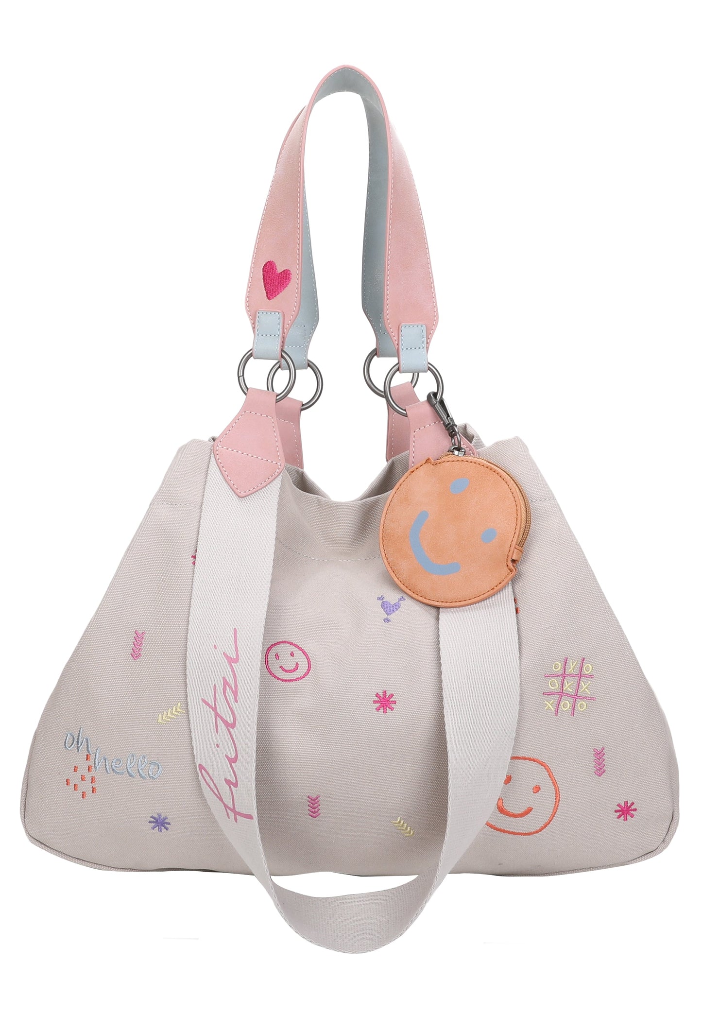 Izzy Medium Limited Schultertasche von Fritzi aus Preussen - Laure Bags and Travel