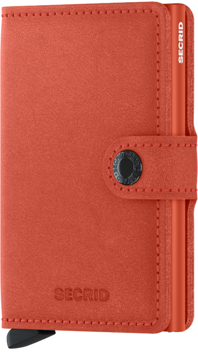 Miniwallet ORIGINAL M Kartenetui von Secrid - Laure Green