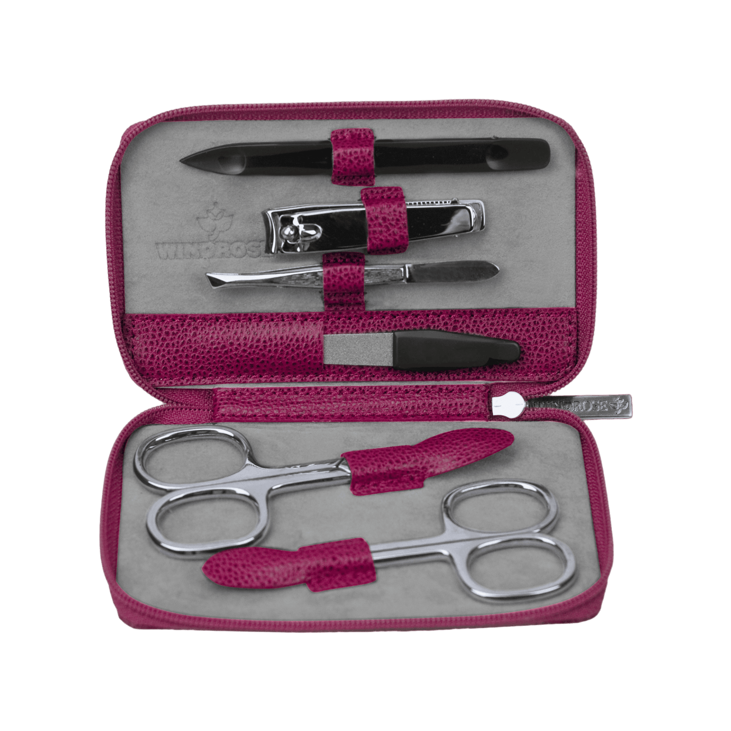 Maniküre - Etui Beluga 803866 von Windrose - Laure Bags and Travel