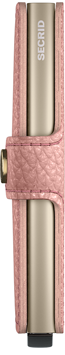 Miniwallet Pebble MPe von Secrid - Laure Green