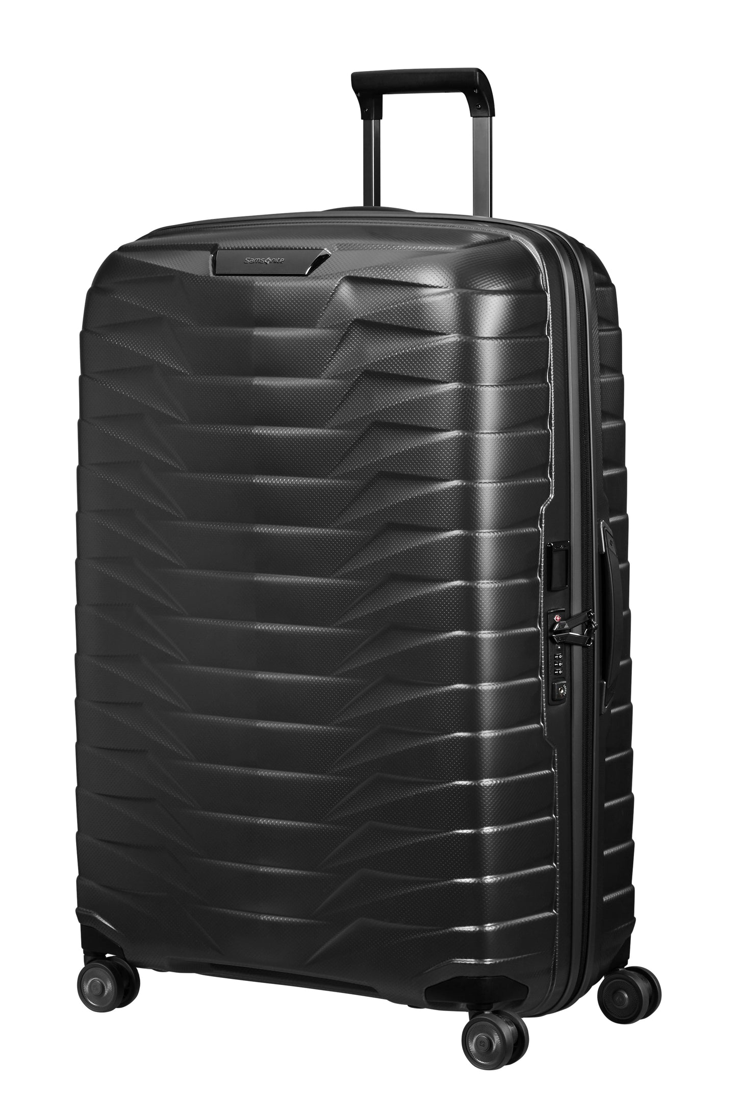 PROXIS Spinner mit 4 Rollen Hartschalenkoffer von Samsonite - Laure Bags and Travel