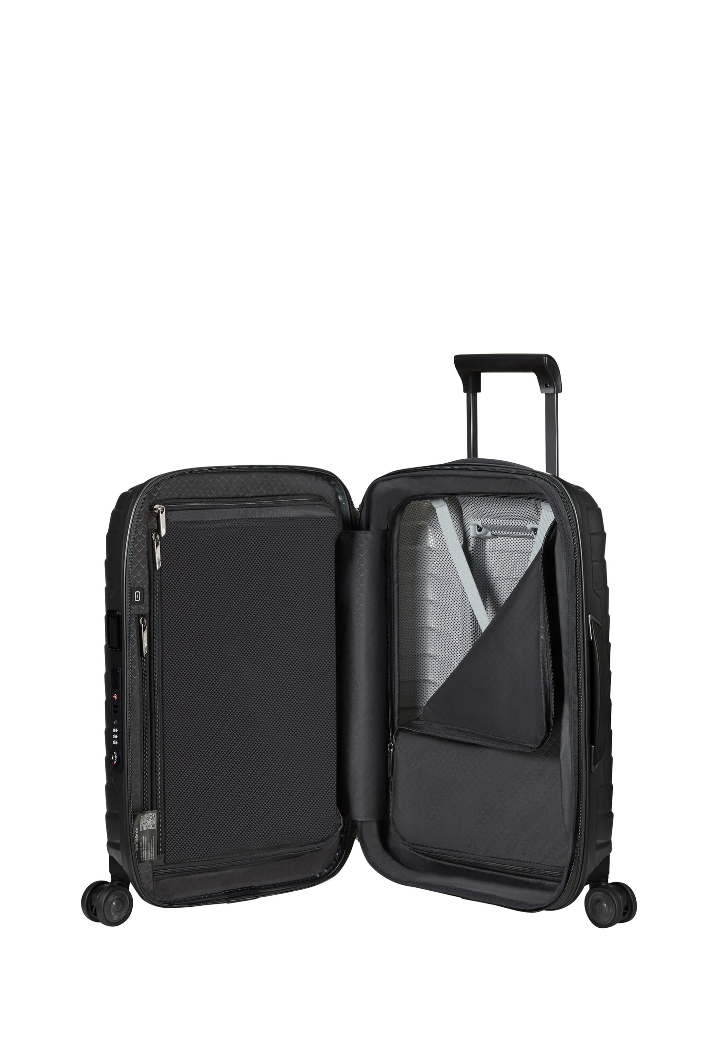 PROXIS Spinner mit 4 Rollen Hartschalenkoffer von Samsonite - Laure Bags and Travel