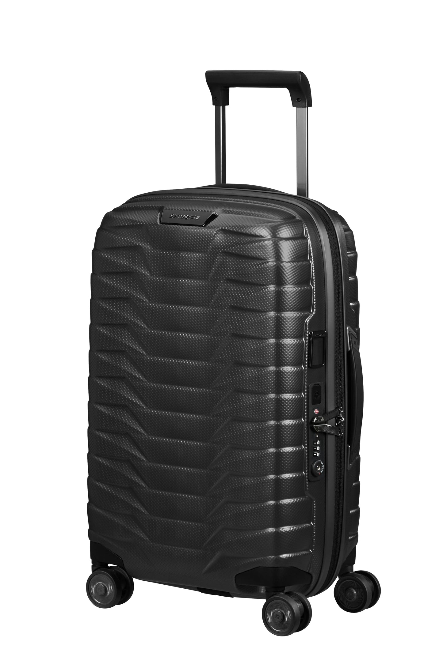 PROXIS Spinner mit 4 Rollen Hartschalenkoffer von Samsonite - Laure Bags and Travel