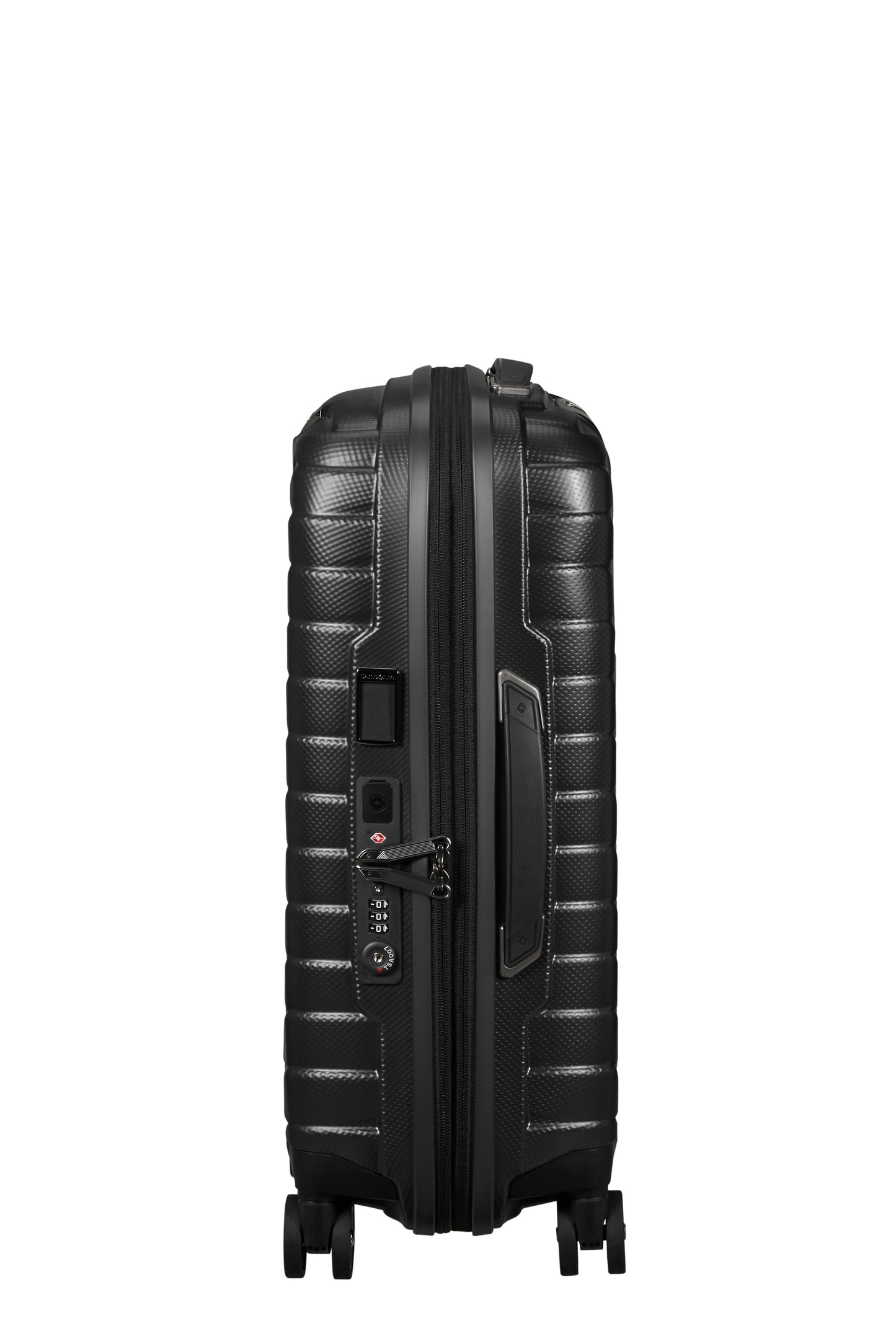 PROXIS Spinner mit 4 Rollen Hartschalenkoffer von Samsonite - Laure Bags and Travel