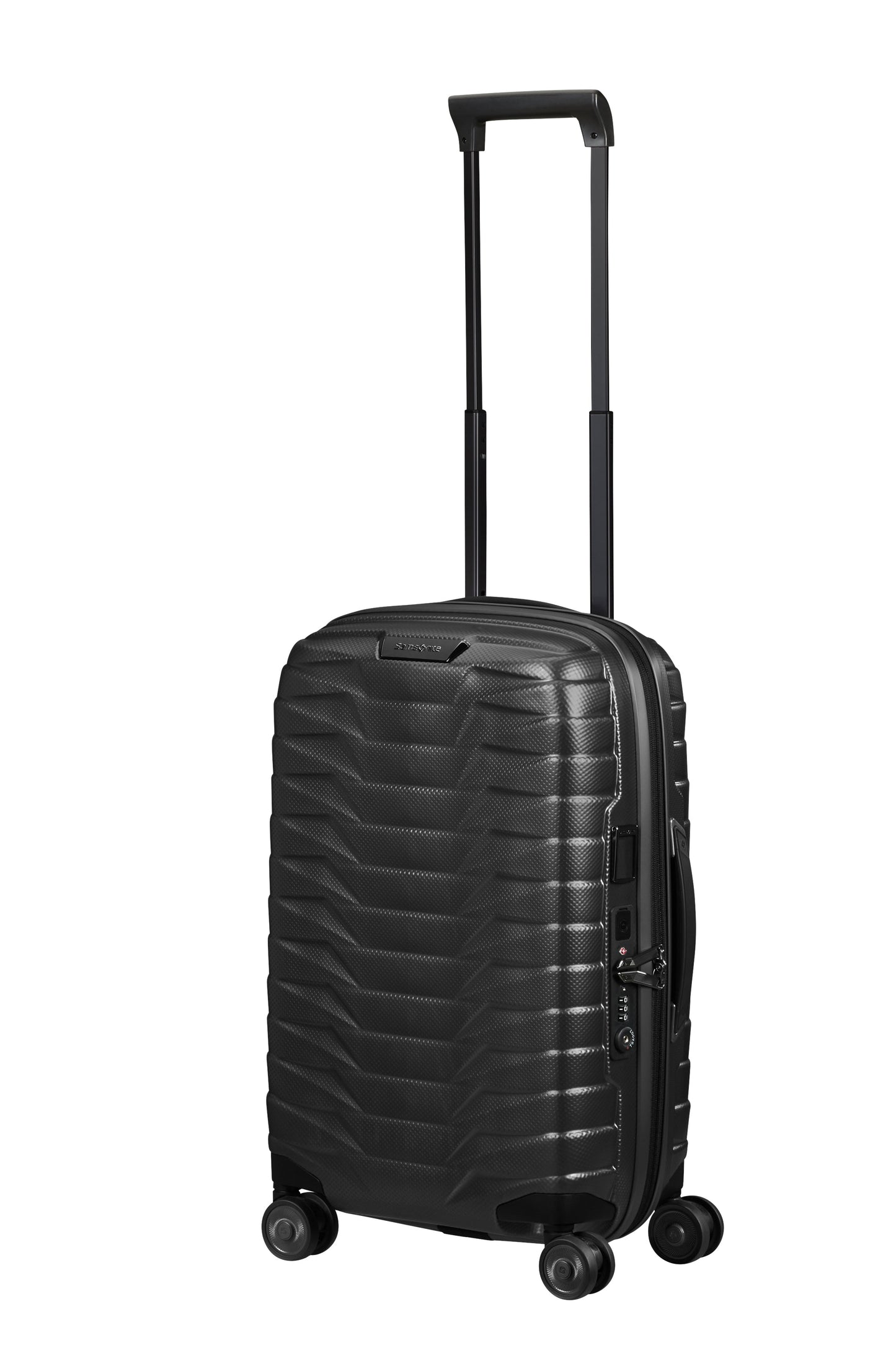 PROXIS Spinner mit 4 Rollen Hartschalenkoffer von Samsonite - Laure Bags and Travel