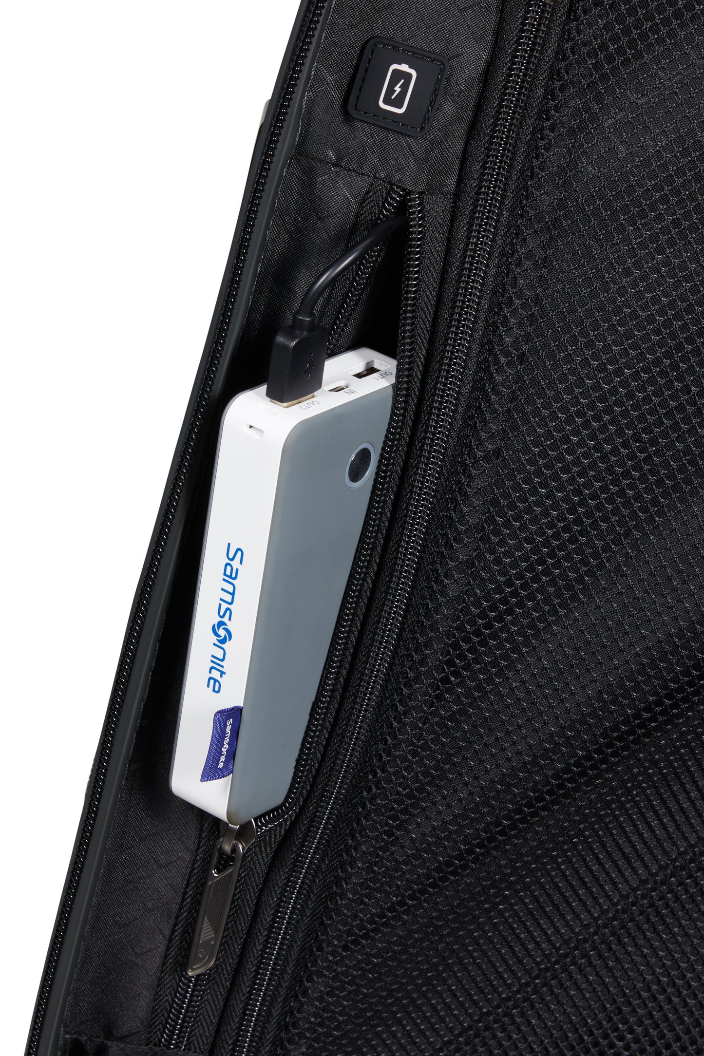 PROXIS Spinner mit 4 Rollen Hartschalenkoffer von Samsonite - Laure Bags and Travel
