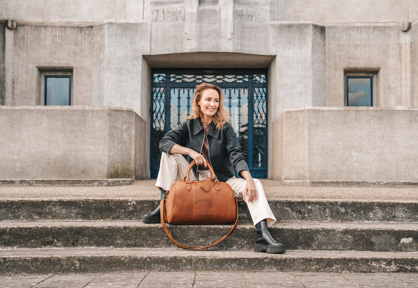 Reisetasche Liam C20.0013 von The Chesterfield Brand - Laure Bags and Travel
