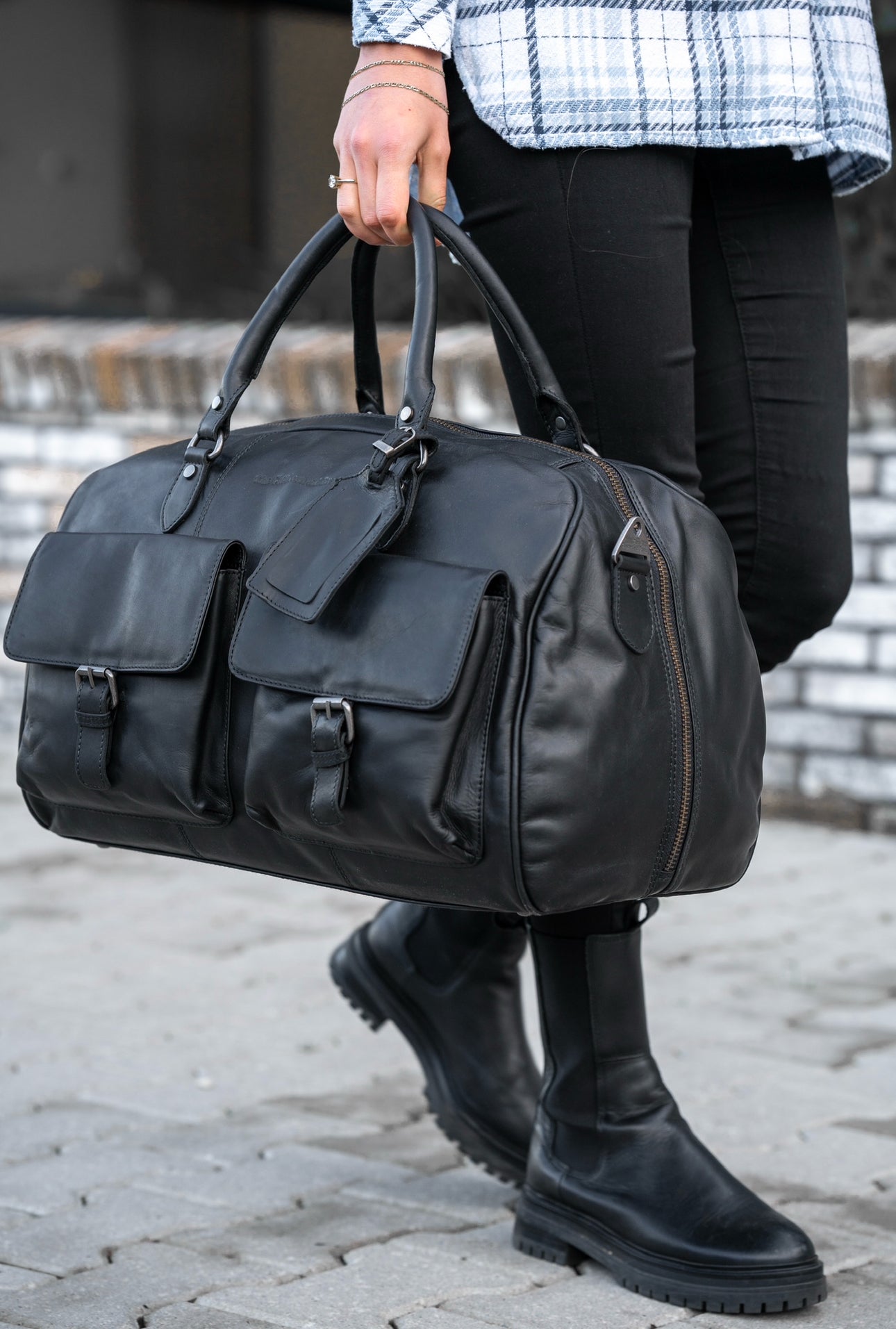 Reisetasche Weekender C20.0015 von The Chesterfield Brand - Laure Bags and Travel