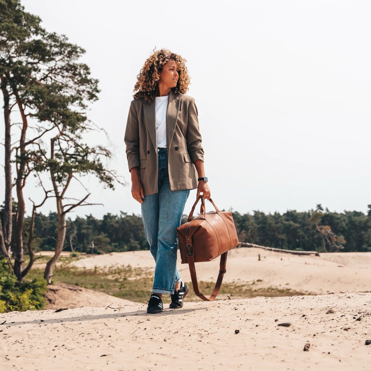 Reisetasche Weekender Conor C20.0048 von The Chesterfield Brand - Laure Bags and Travel