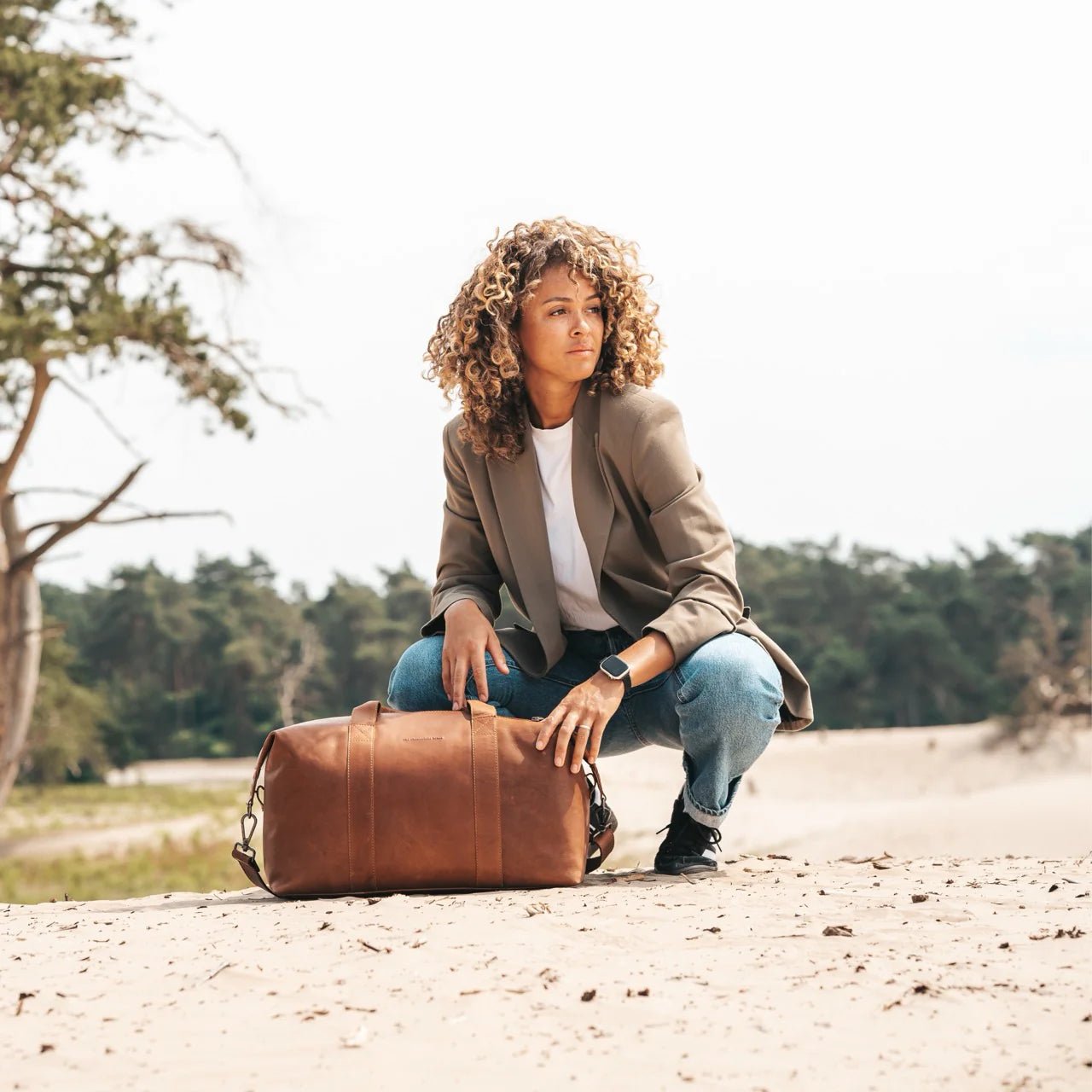Reisetasche Weekender Conor C20.0048 von The Chesterfield Brand - Laure Bags and Travel