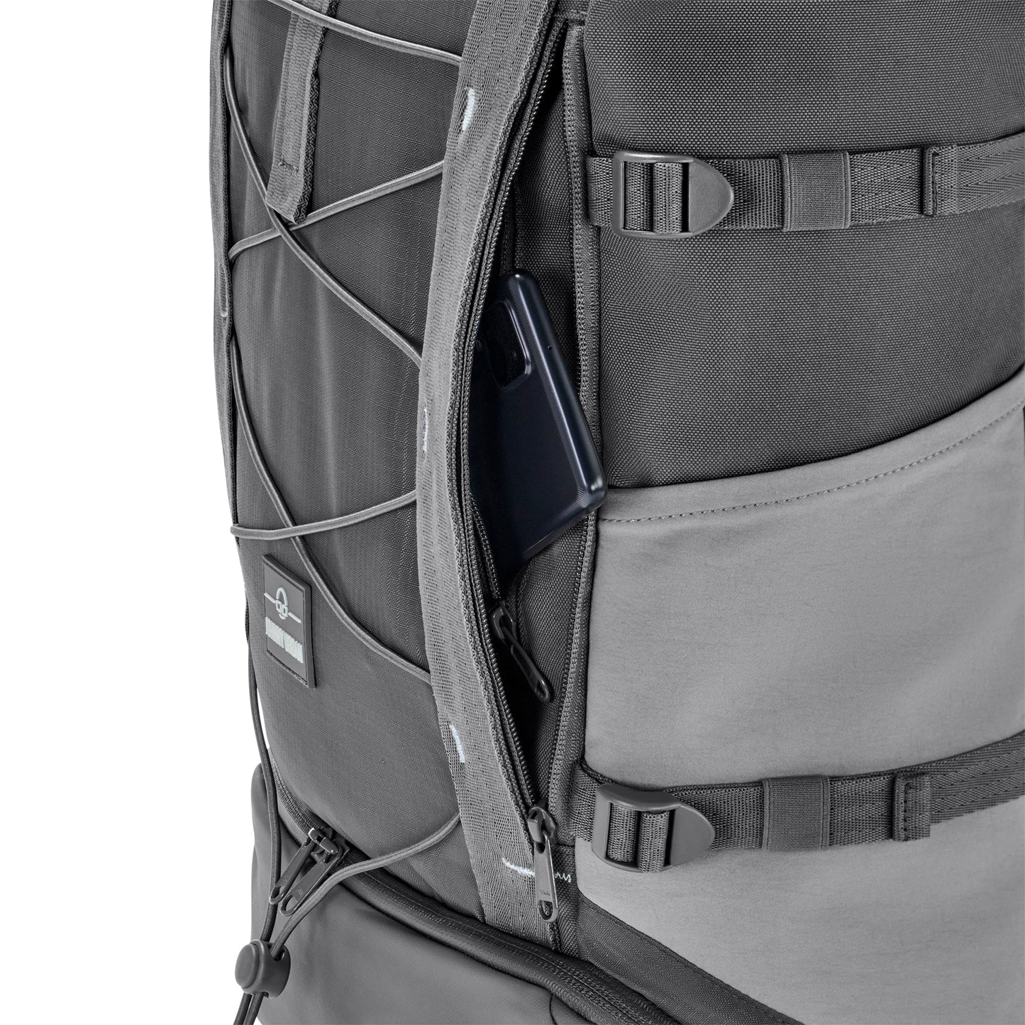Rolltop Rucksack Allen Large Move JOHN00668 von Johnny Urban - Laure Bags and Travel