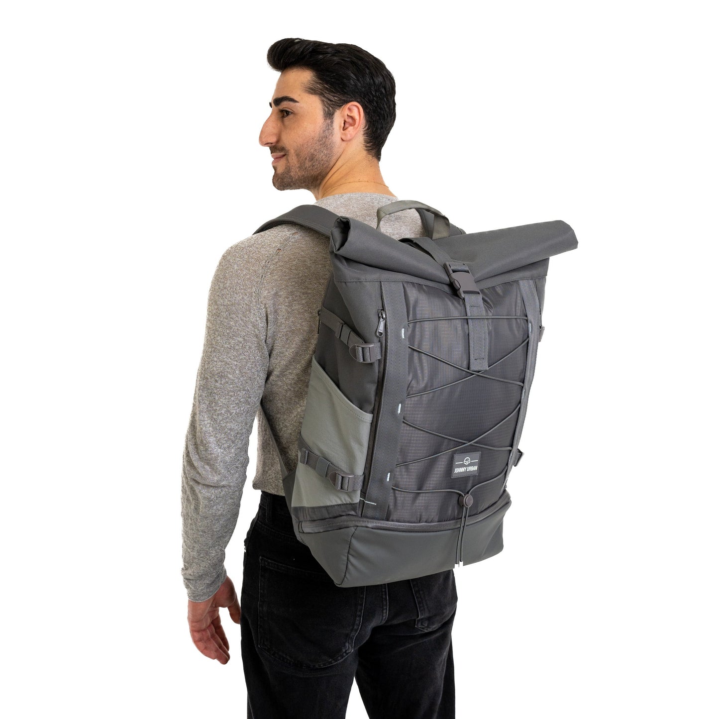 Rolltop Rucksack Allen Large Move JOHN00668 von Johnny Urban - Laure Bags and Travel