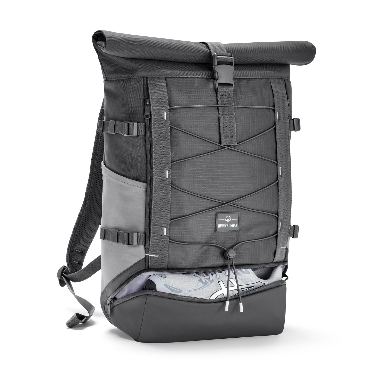 Rolltop Rucksack Allen Large Move JOHN00668 von Johnny Urban - Laure Bags and Travel