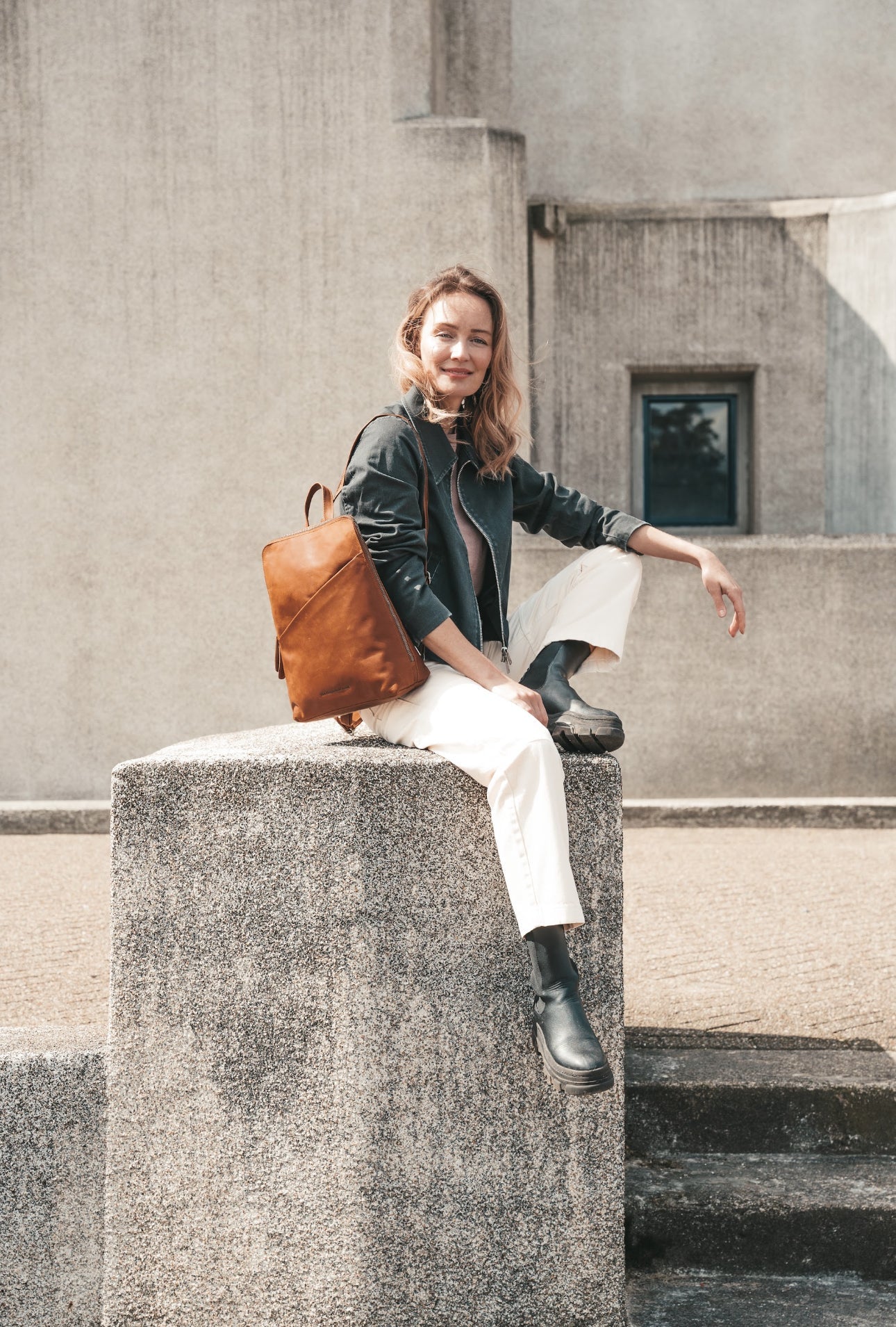 Rucksack Amanda C58.0147 von The Chesterfield Brand - Laure Bags and Travel