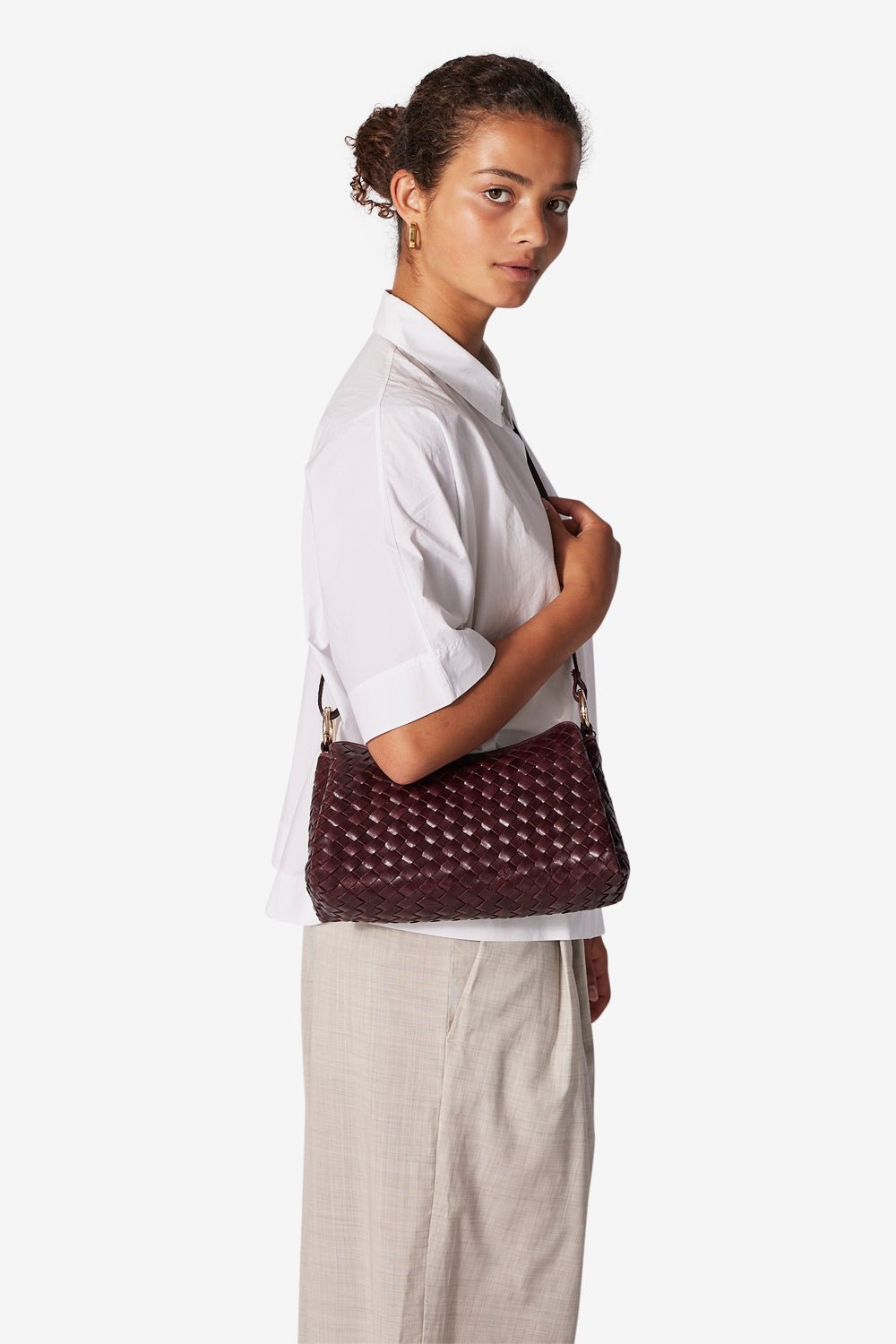 Salerno Schultertasche Eleonora 293126 von Adax - Laure Bags and Travel
