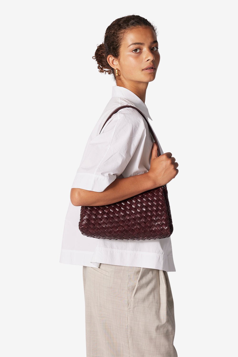 Salerno Schultertasche Eleonora 293126 von Adax - Laure Bags and Travel