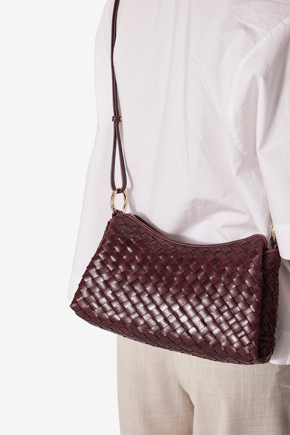 Salerno Schultertasche Eleonora 293126 von Adax - Laure Bags and Travel