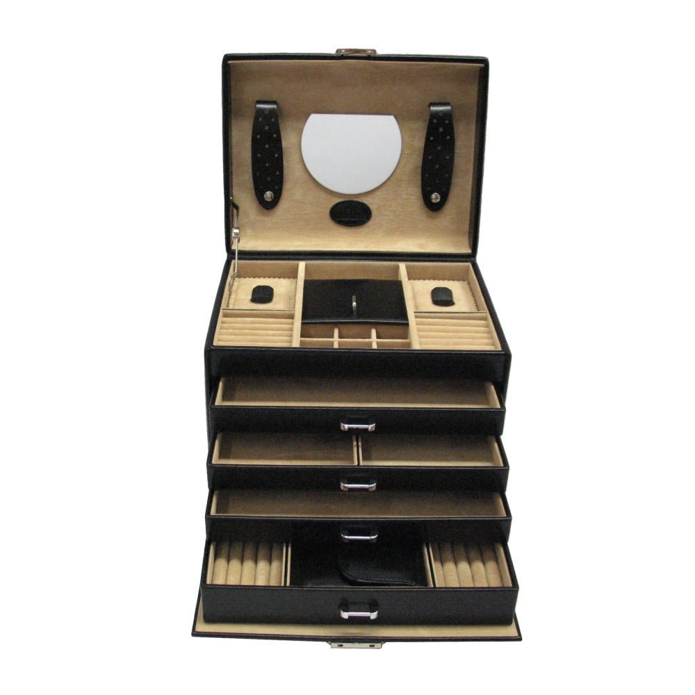 Schmuckkoffer Merino 803696 von Windrose - Laure Bags and Travel